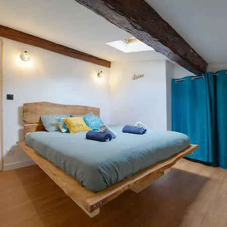 Dom wakacyjny La Casa Savary Charm & Comfort Of Lauragais 139 M2 *
