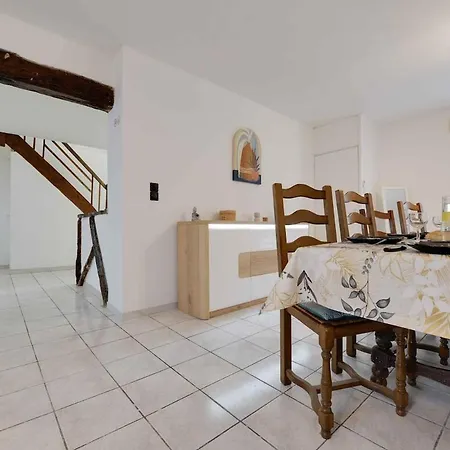 La Casa Savary Charm & Comfort Of Lauragais 139 M2 * Villasavary