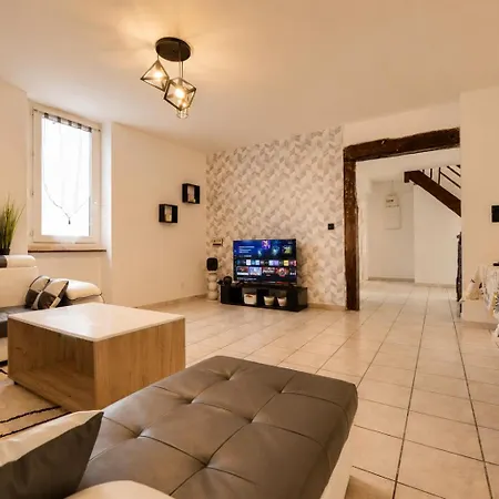 La Casa Savary Charm & Comfort Of Lauragais 139 M2 Prázdninový dům *
