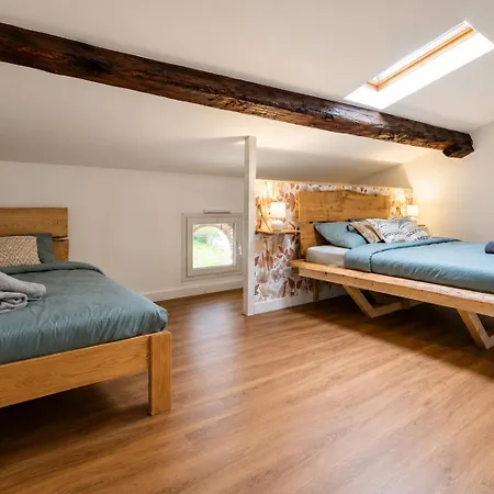 La Casa Savary Charm & Comfort Of Lauragais 139 M2 Prázdninový dům