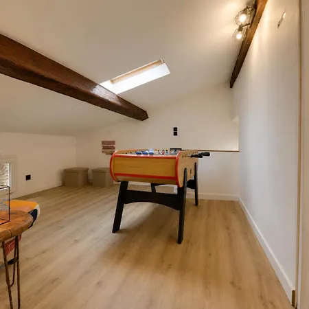 Prázdninový dům La Casa Savary Charm & Comfort Of Lauragais 139 M2 Villasavary
