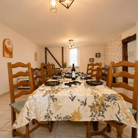 La Casa Savary Charm & Comfort Of Lauragais 139 M2 *