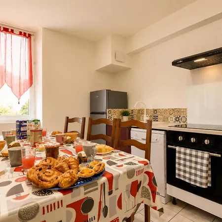 Prázdninový dům La Casa Savary Charm & Comfort Of Lauragais 139 M2 Villasavary