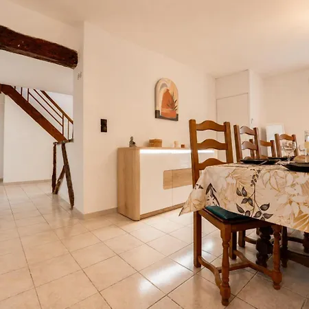La Casa Savary Charm & Comfort Of Lauragais 139 M2 Prázdninový dům