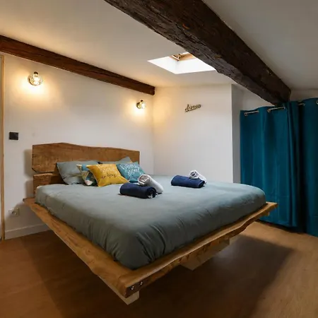 La Casa Savary Charm & Comfort Of Lauragais 139 M2 * Villasavary