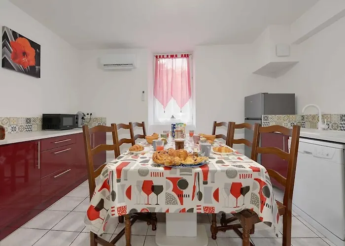 La Casa Savary Charm & Comfort Of Lauragais 140 M2 * Villasavary