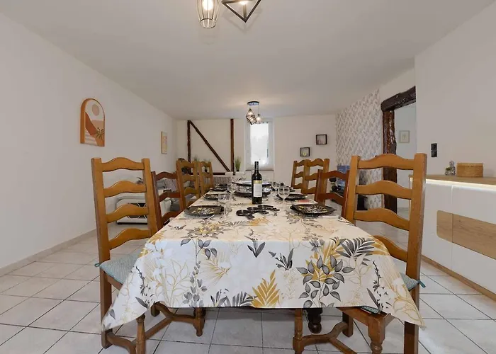 La Casa Savary Charm & Comfort Of Lauragais 140 M2 Villasavary