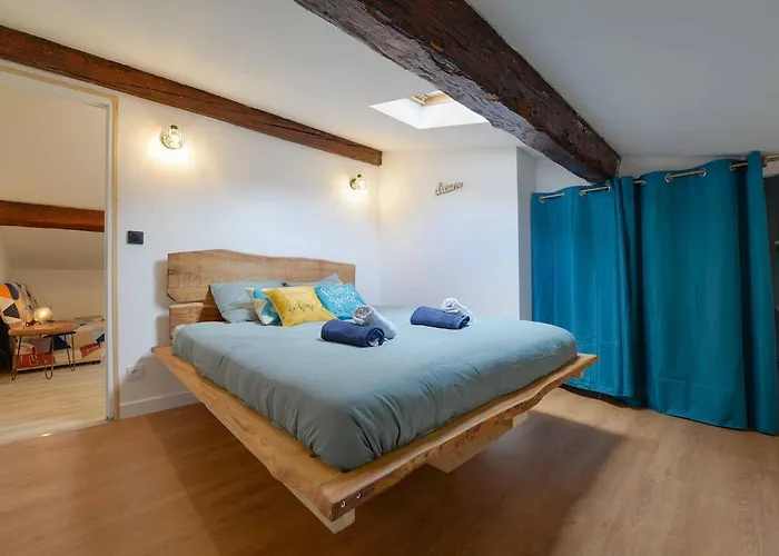 בית נופש La Casa Savary Charm & Comfort Of Lauragais 140 M2 *