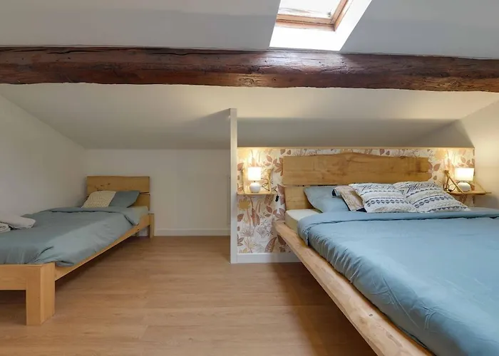 La Casa Savary Charm & Comfort Of Lauragais 140 M2