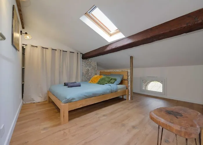 בית נופש La Casa Savary Charm & Comfort Of Lauragais 140 M2 Villasavary