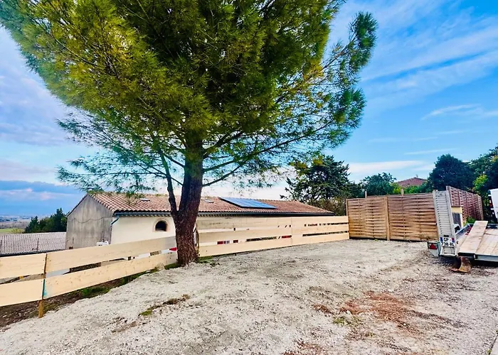La Casa Savary Charm & Comfort Of Lauragais 140 M2 Villasavary
